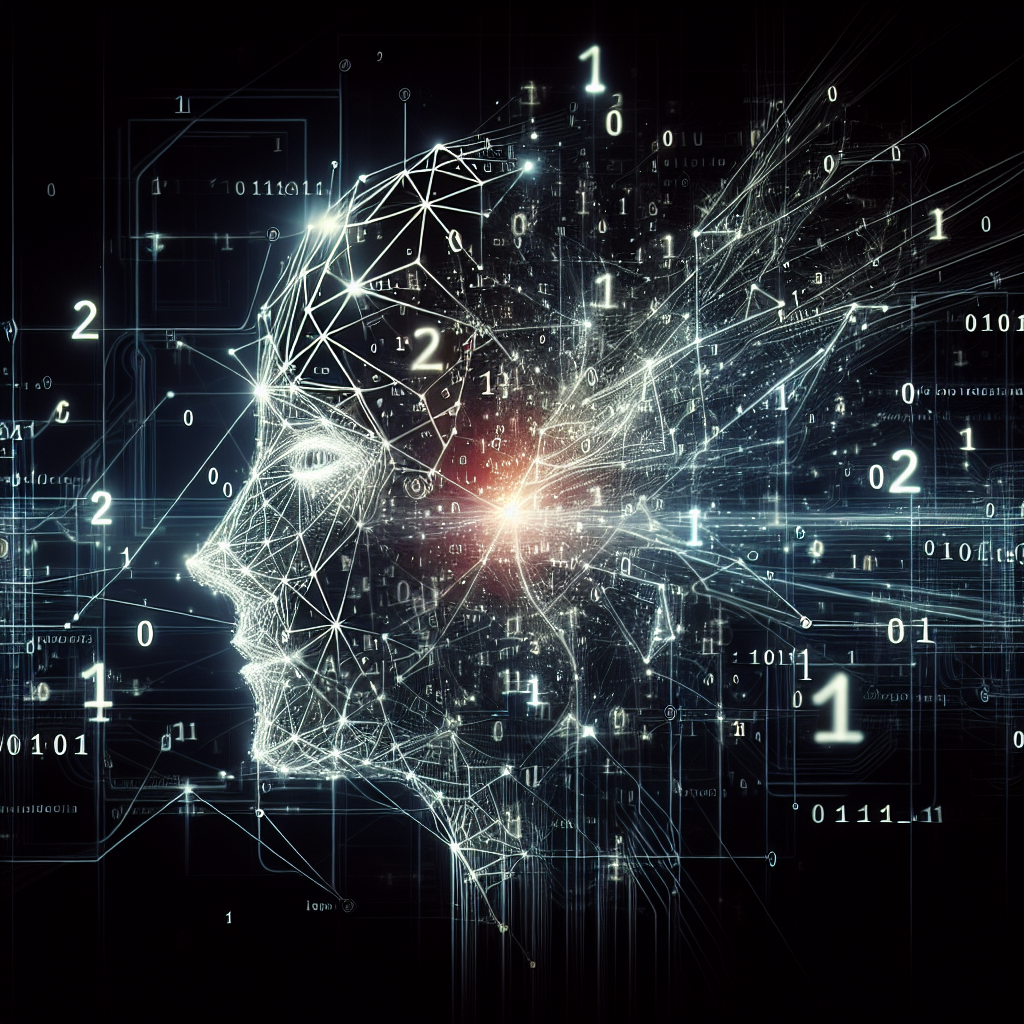 AI self portrait