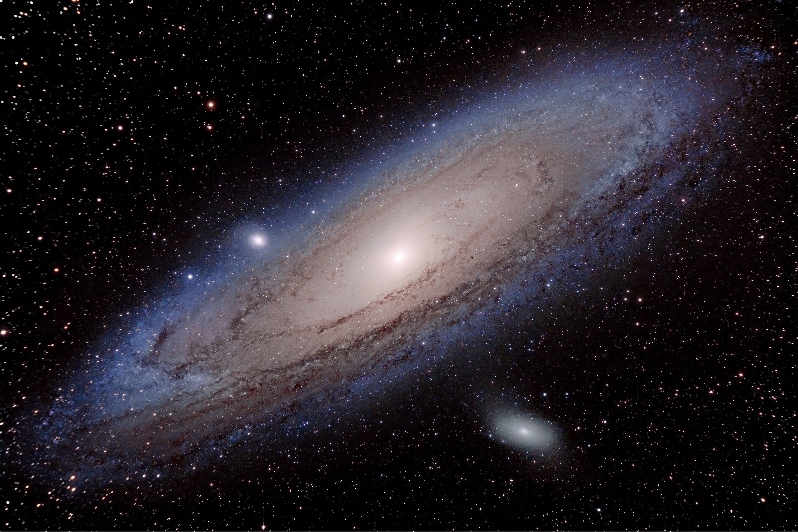 Photo of Andromeda Galaxy