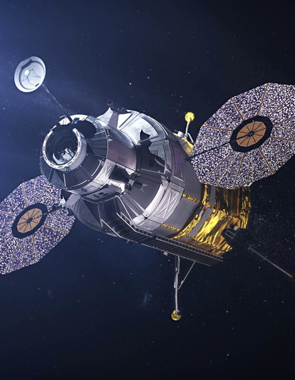 Photo of Human Landing System