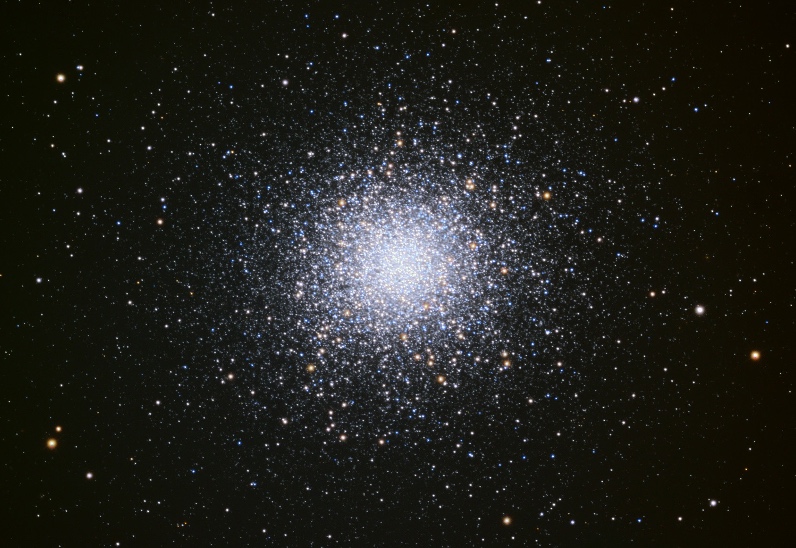 Photo of M13